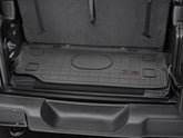 Jeep Wrangler 2-Door JL Boot Liner Fits Years 2018-23 from WeatherTech #401197-401198